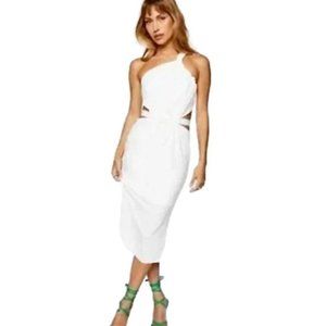 Forever 21 Cutout Dress